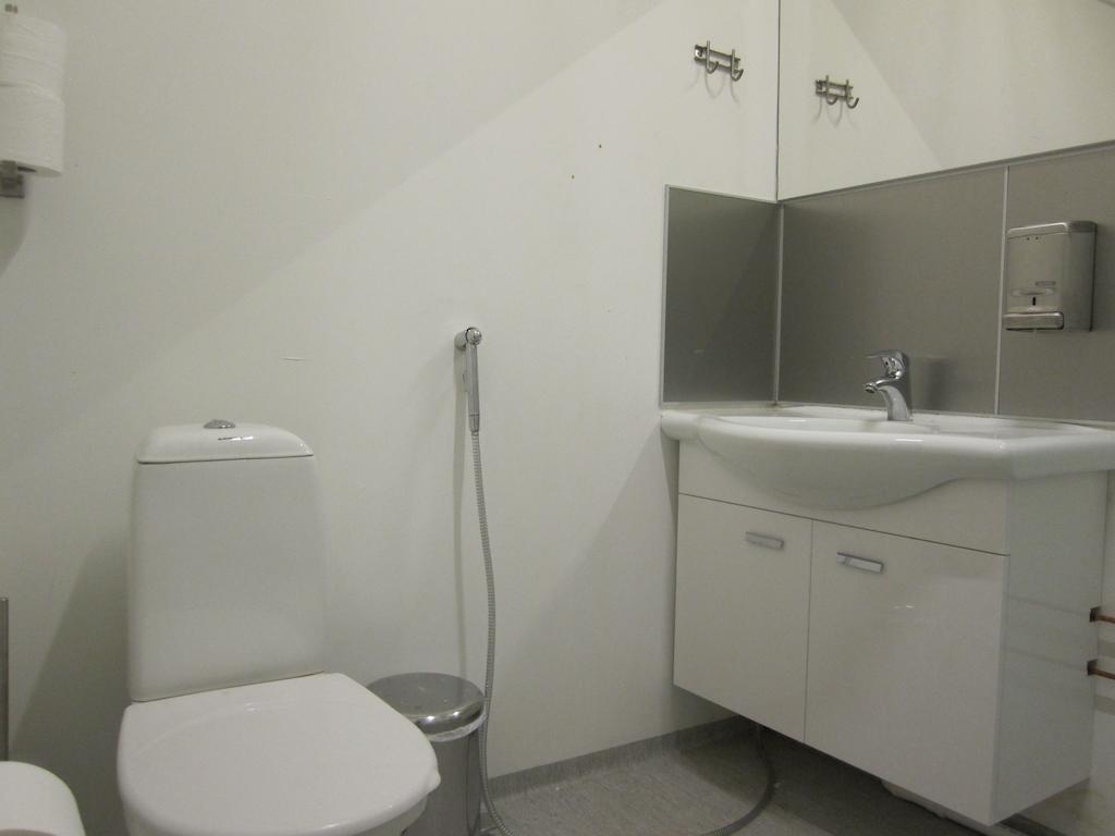 Finn Rooms Tampere Bagian luar foto