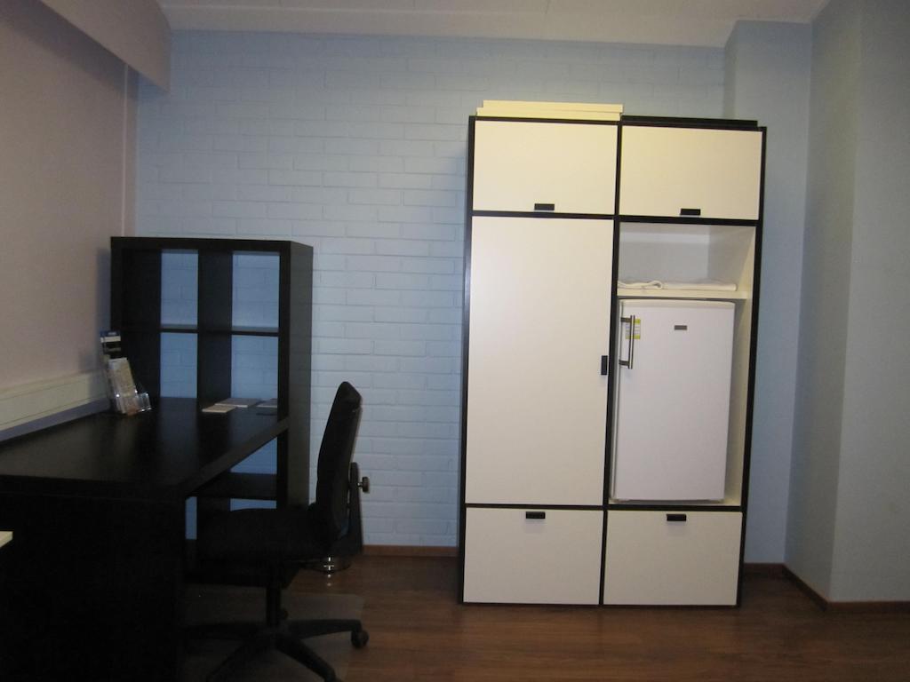Finn Rooms Tampere Bagian luar foto