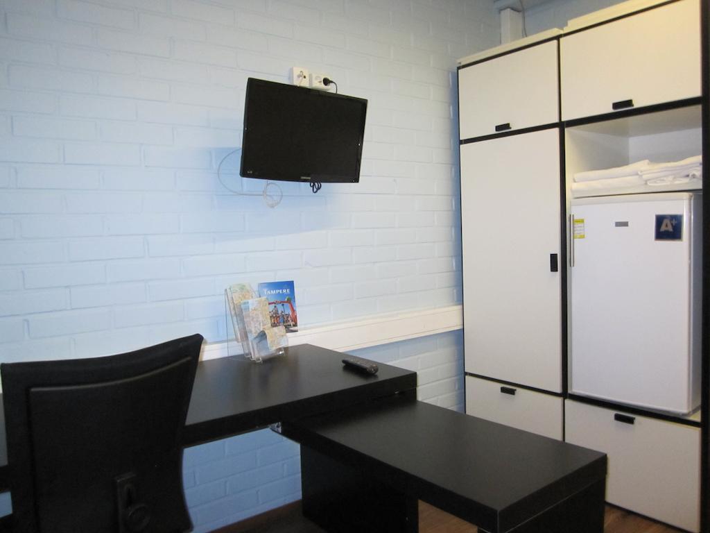 Finn Rooms Tampere Bagian luar foto